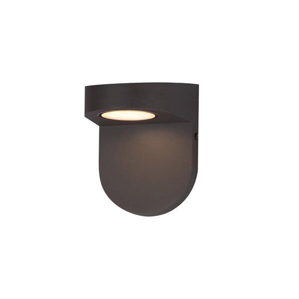 Maxim Lighting Ledge LED Outdoor Wall Sconce, Architectural Bronze 86198ABZ - main